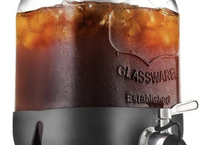 Confessions of a Coffee Addict Turned Cold Brew Queen